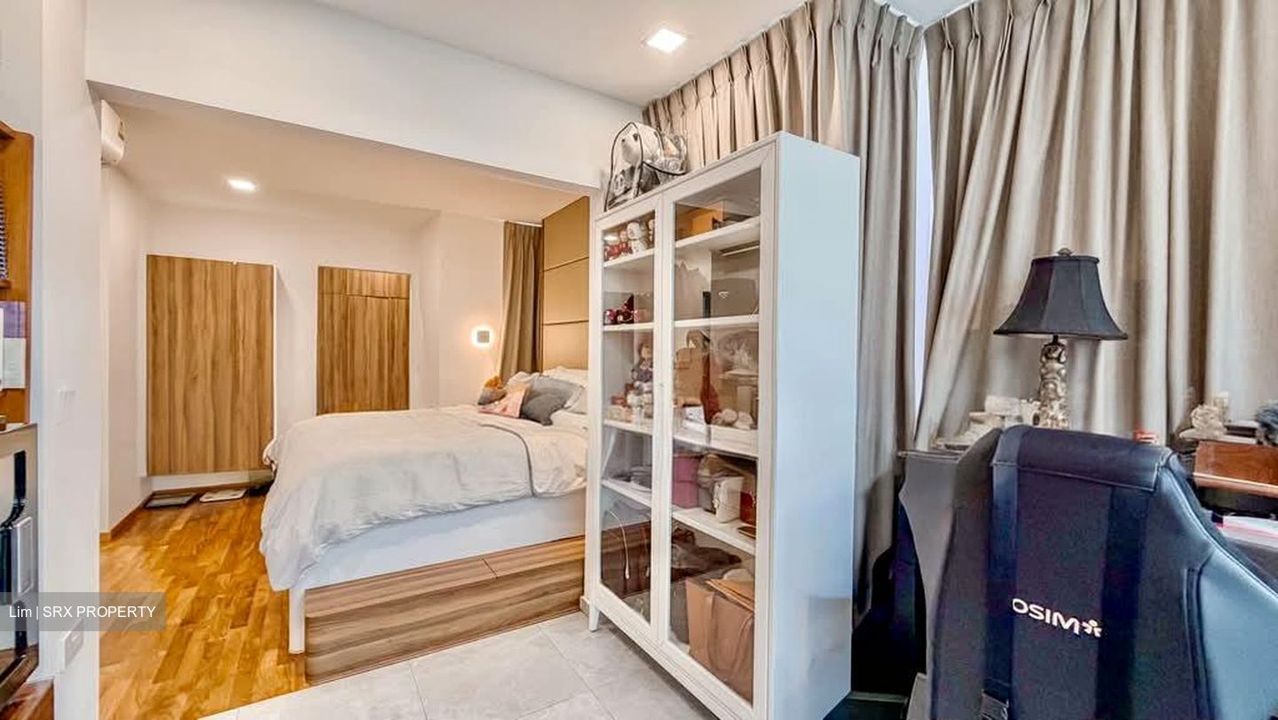 Blu Coral (D15), Condominium #580298211